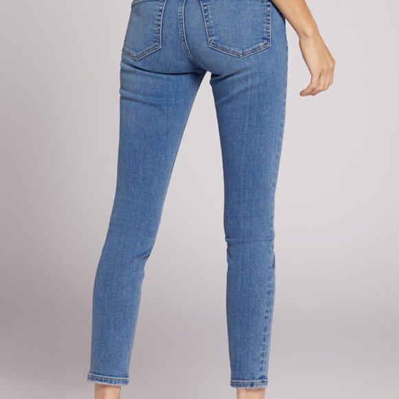 Current Elliot Stiletto Skinny Jean - Picture 2 of 7